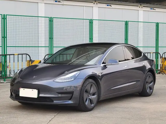 Tesla Model 3 Facelift standard battery life rear drive upgraded version