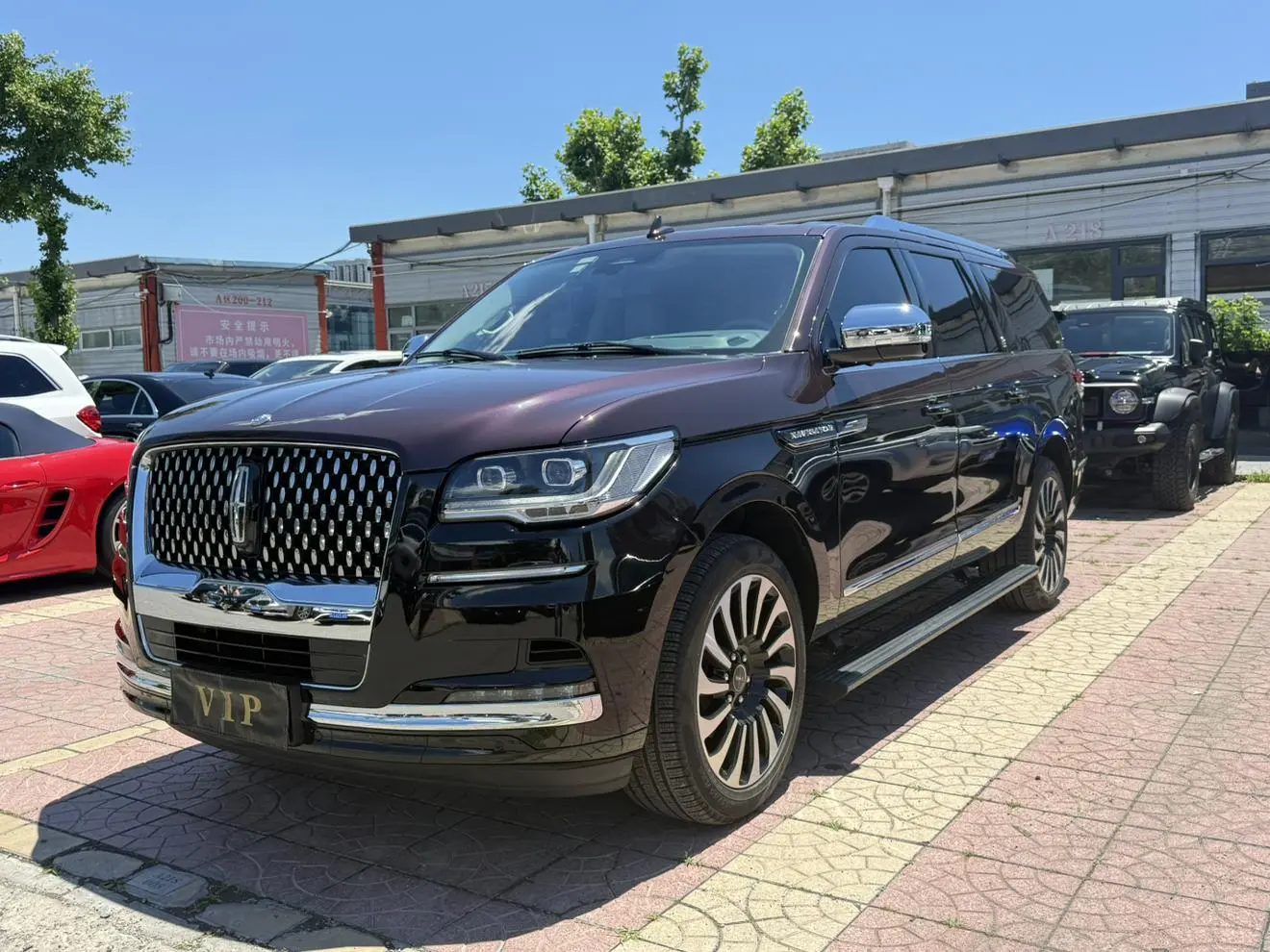 Lincoln Navigator 3.5T Navigator One