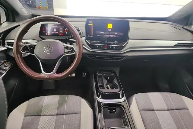 Volkswagen ID.4 CROZZ Pure Enjoy Limited Edition