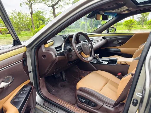 Lexus Lexus ES 2009 Edition Country VI