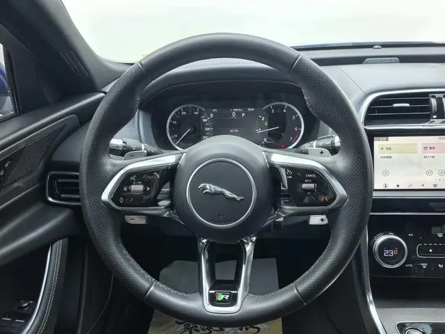 Jaguar Jaguar XEL 2.0T 200PS R-DYNAMIC S Enterprising Sports Edition