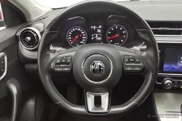 MG MG6 20T Automatic Elite Intelligent Version