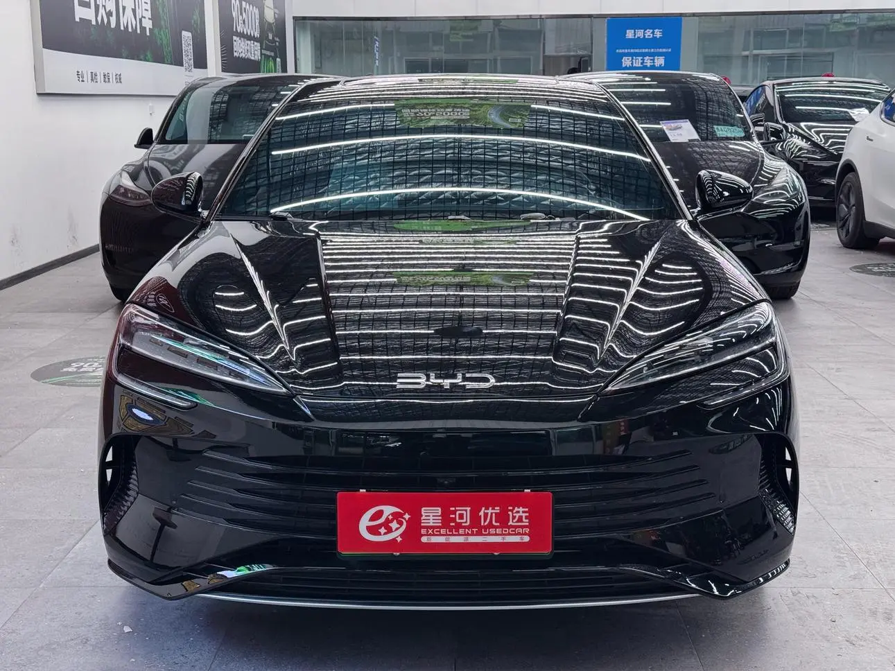 BYD Seal DM DM-i 1.5T 121KM Honor type