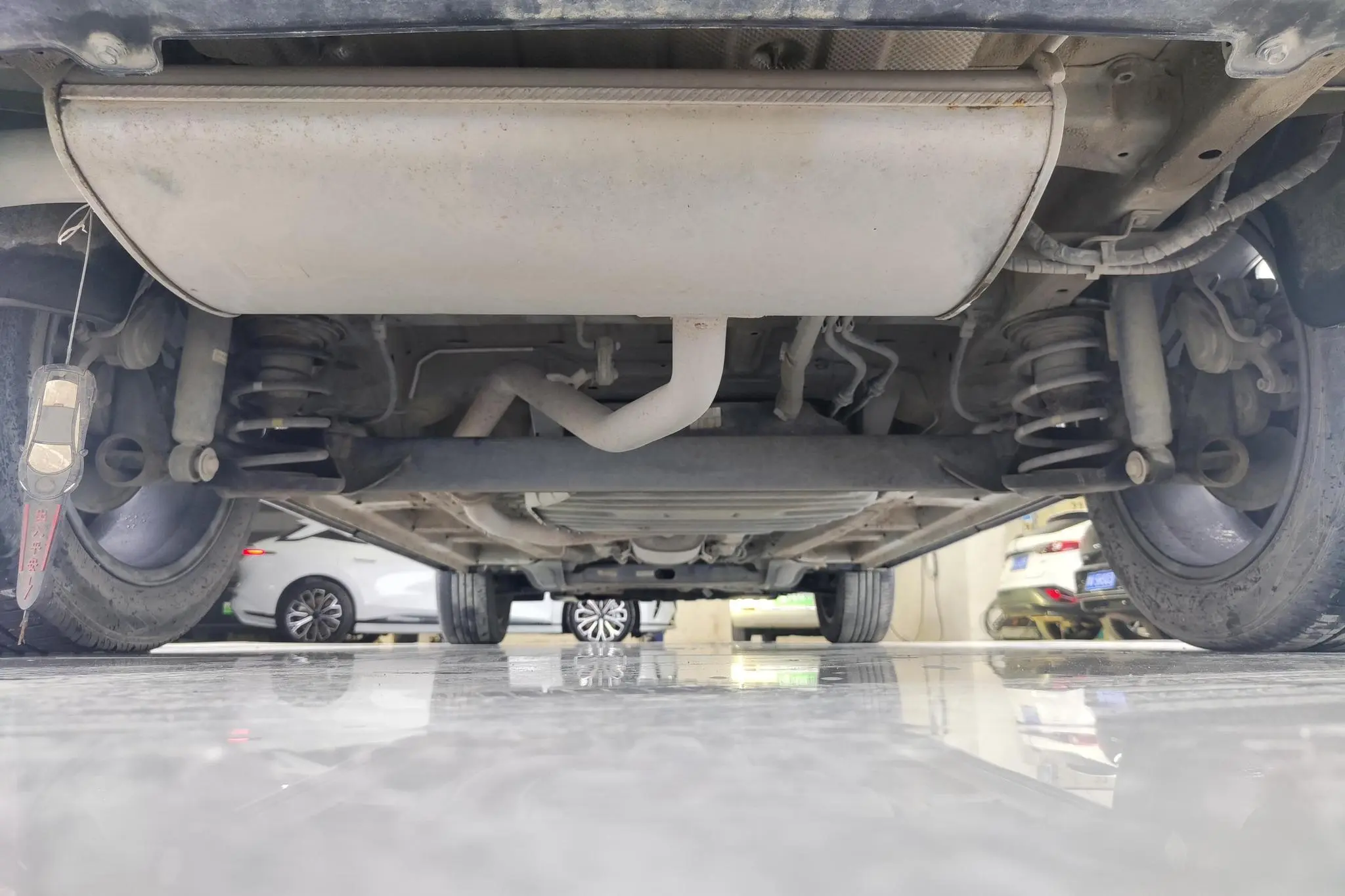 Wuling Wuling Xingchen 1.5T automatic star Obsidian version