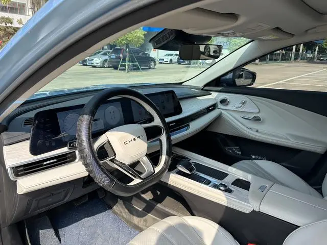 Chery Fengyun Fengyun A8 Voyage Edition 127 Luxury