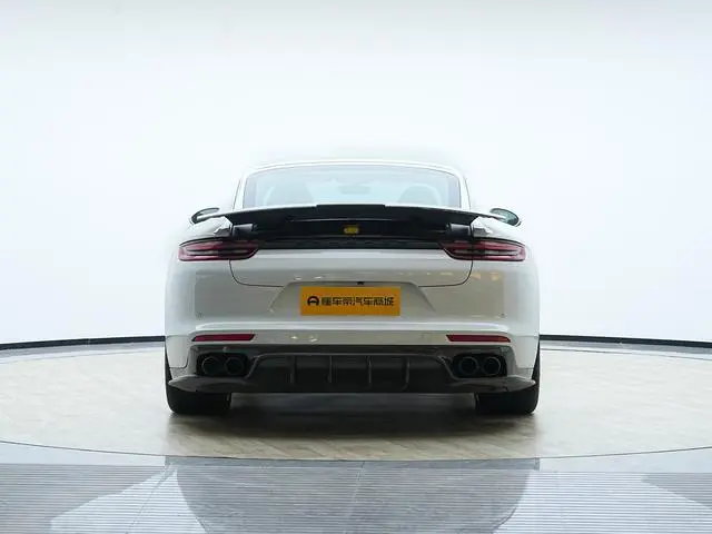 Porsche Panamera E-Hybrid Panamera 4 E-Hybrid 2.9T