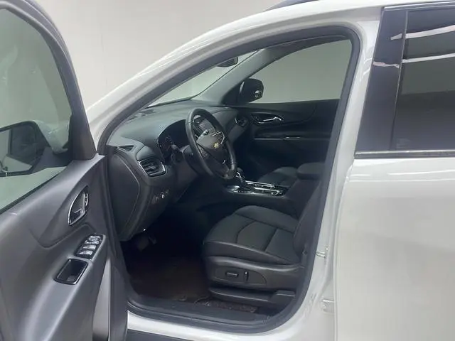 Chevrolet Explorer 535T Chi Jie Edition