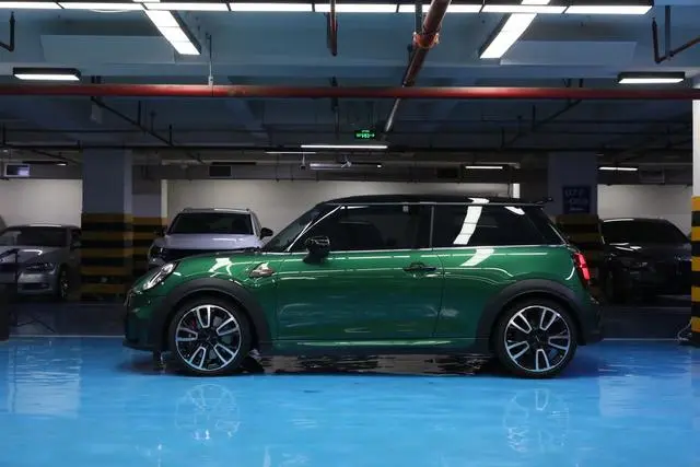 MINI MINI JCW 2.0T JOHN COOPER WORKS ALL-IN Ultimate Edition