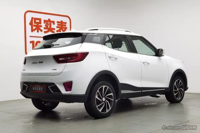 Zotye Zotye T300 1.5L manual exclusive type