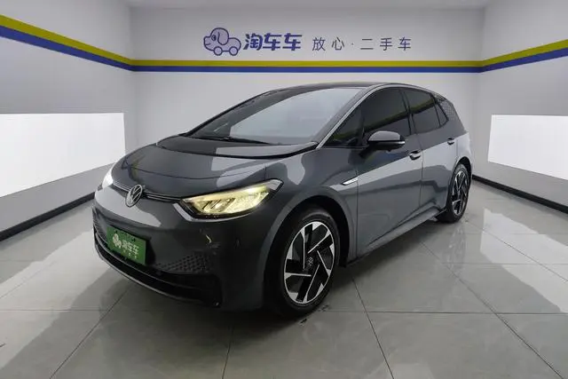 Volkswagen Volkswagen ID.3 Upgraded Pure Smart Edition