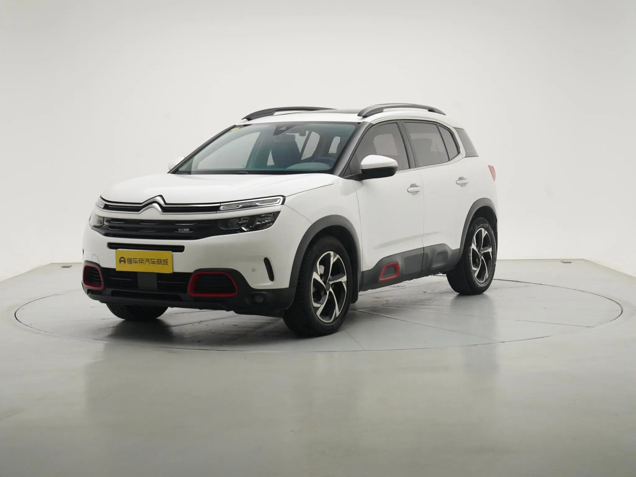 Citroen Tianyi C5 AIRCROSS 350THP Enjoy type Country V