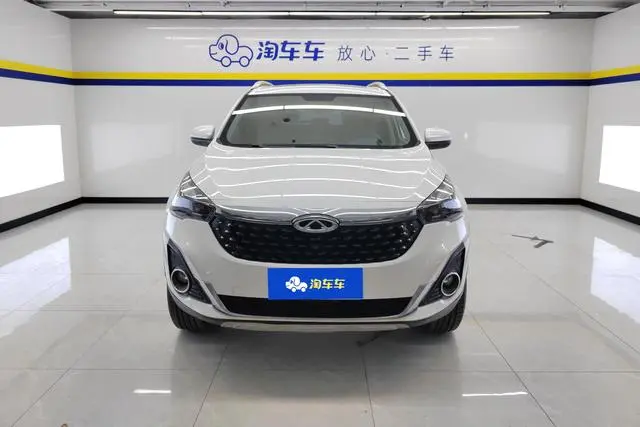 Chery Fulwin Tiggo 7 FLY model 1.5T DCT Business Exclusive edition