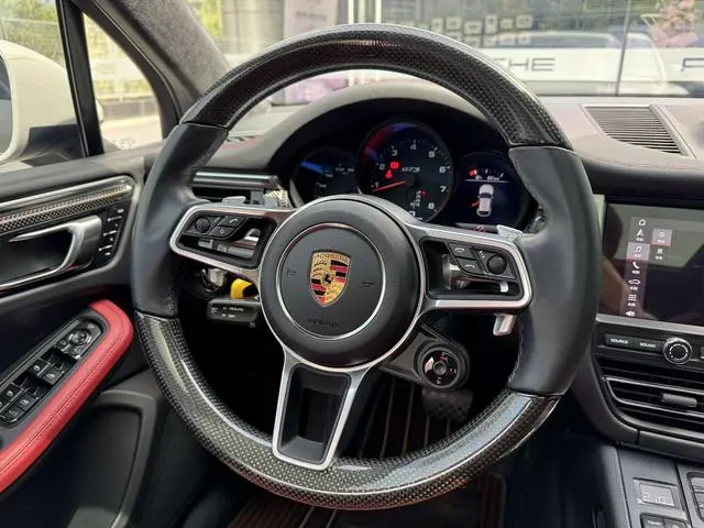Porsche Macan Macan GTS 2.9T