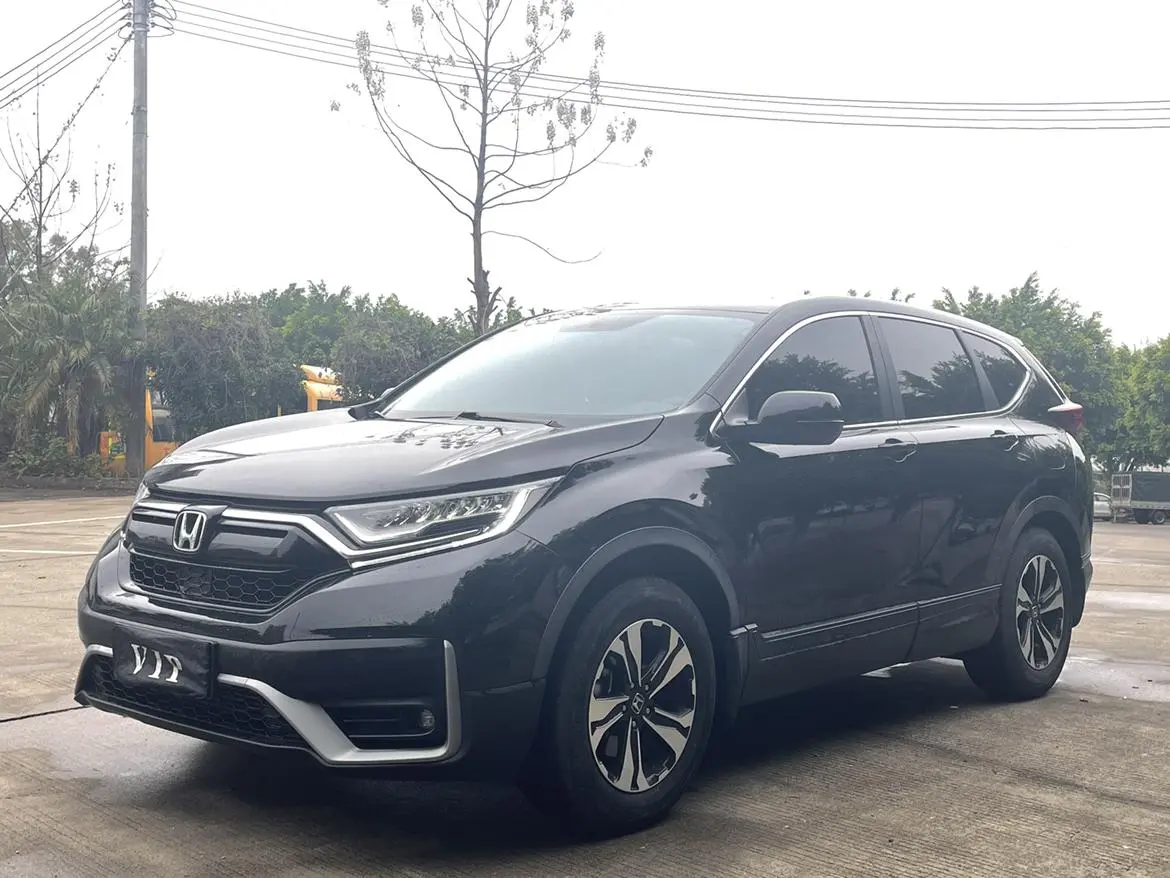 Honda Honda CR-V 240TURBO CVT two-wheel drive comfort edition