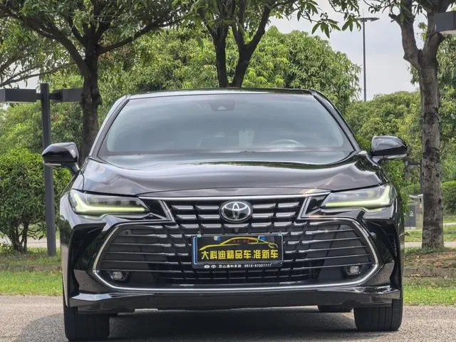 TOYOTA Asian dragon 2.0L XLE Premium Edition