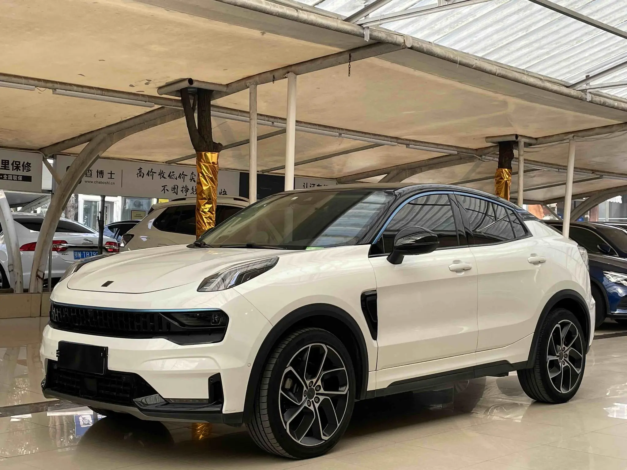 LYNK & CO Lynk 05 2.0TD two-wheel drive Yao Plus
