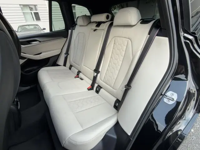 BMW BMW X3 M X3 M Thunder Edition