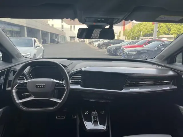 Audi Audi Q4 e-tron 40 e-tron Creation Edition