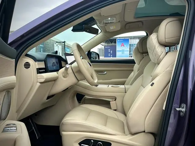 AITO Ask the world M5 Extended range Ultra four-wheel drive version