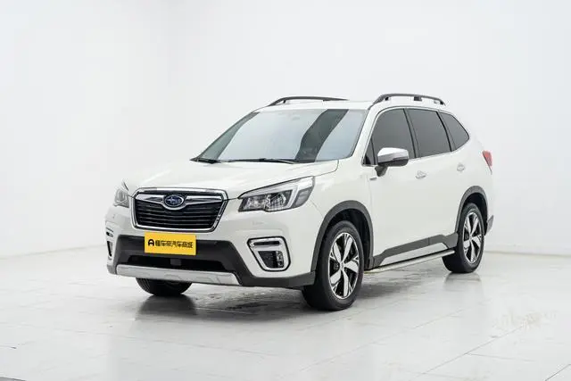 Subaru FORESTER Forester 2.0i Smart Engine Sports Edition