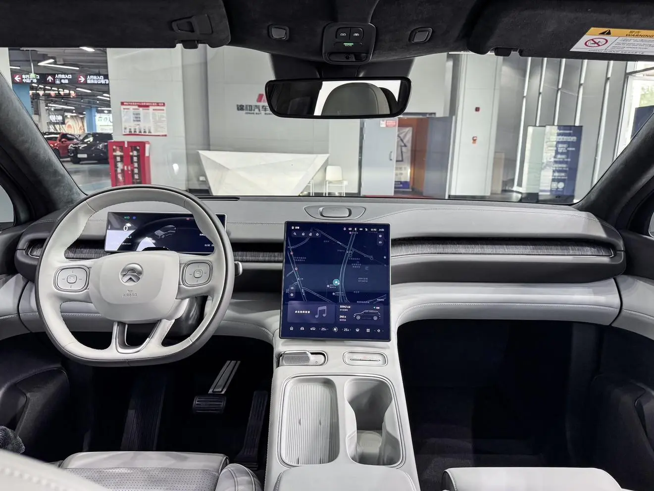 NIO NIO ES6 75kWh