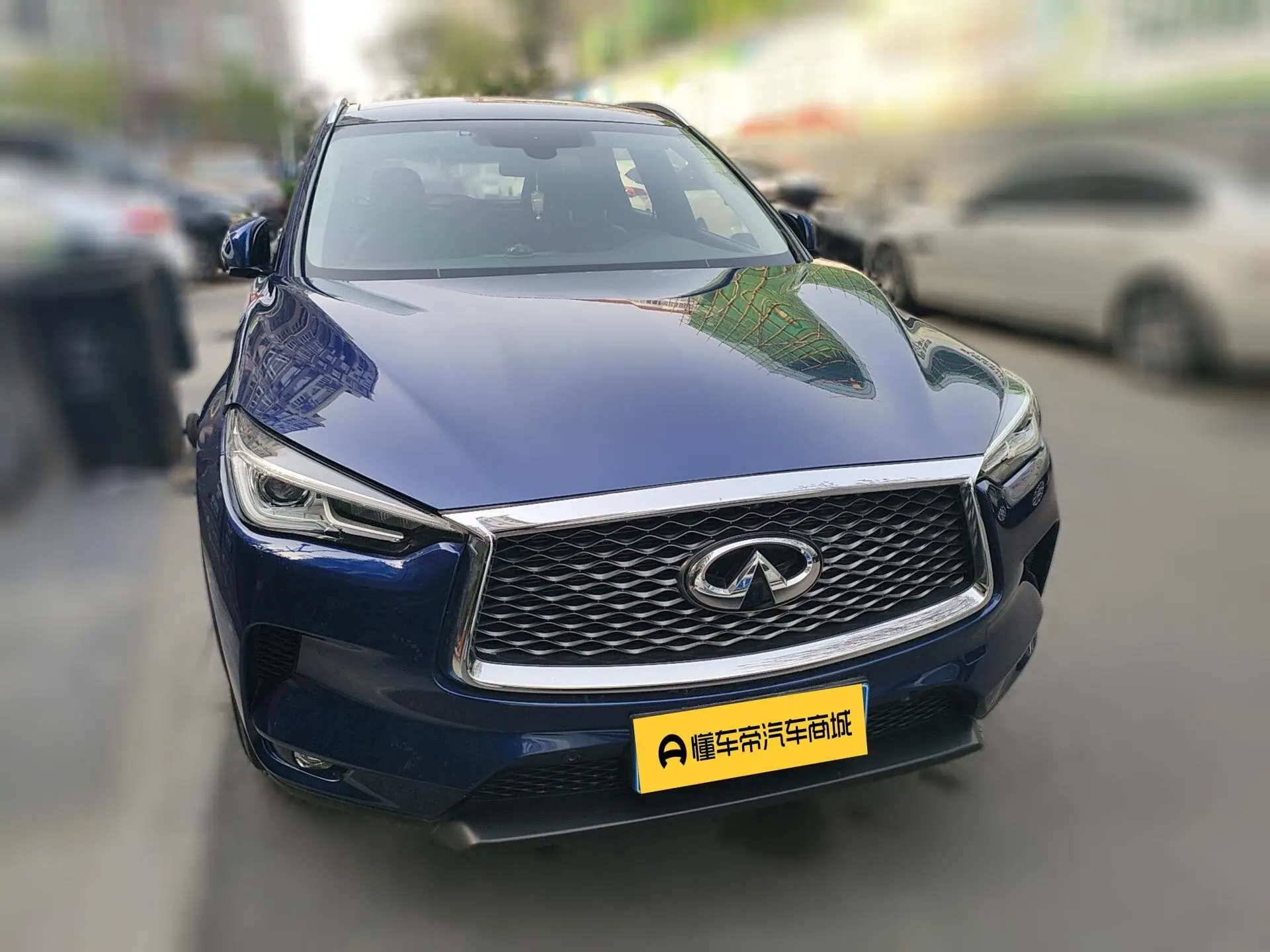 Infiniti Infiniti QX50 2.0T four-wheel drive Elite Edition