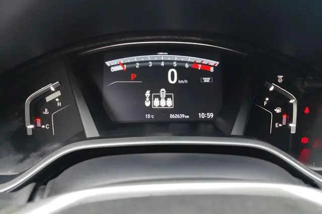 Honda Hao Ying 240TURBO CVT two-wheel drive Elite Edition
