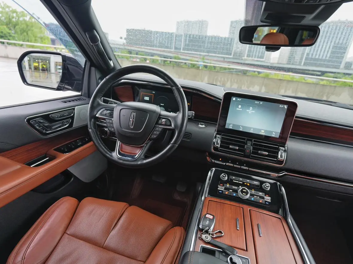 Lincoln Navigator 3.5T Zunyao Edition