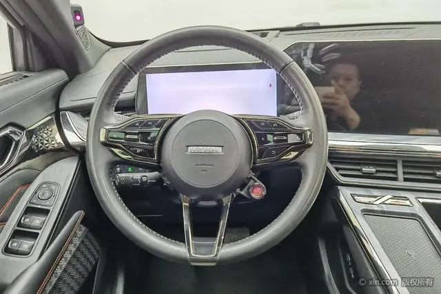 Haval Haval Beast 2.0T Zhizun four-wheel drive version