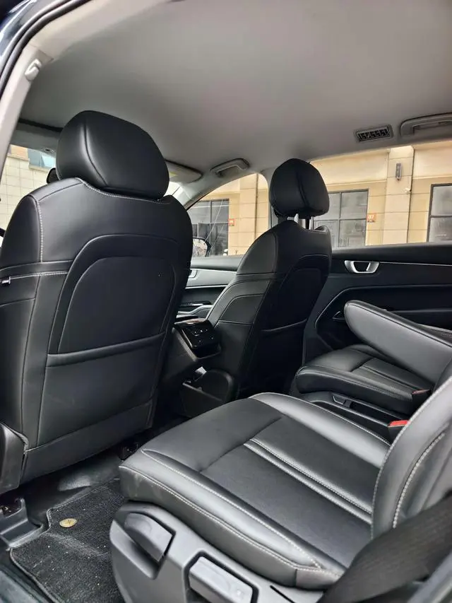 Wuling Capgemini Victory 1.5T CVT Flagship Business Class