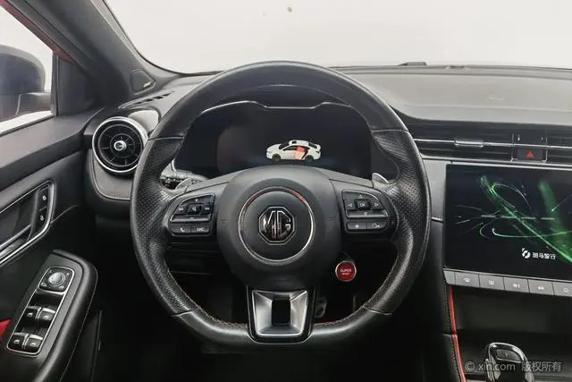 MG MG6 1.5T Automatic Trophy Smart Driving Ultimate Edition