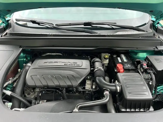 Dongfeng Fengxing Popular T5 EVO 1.5TD DCT Xingyao Edition