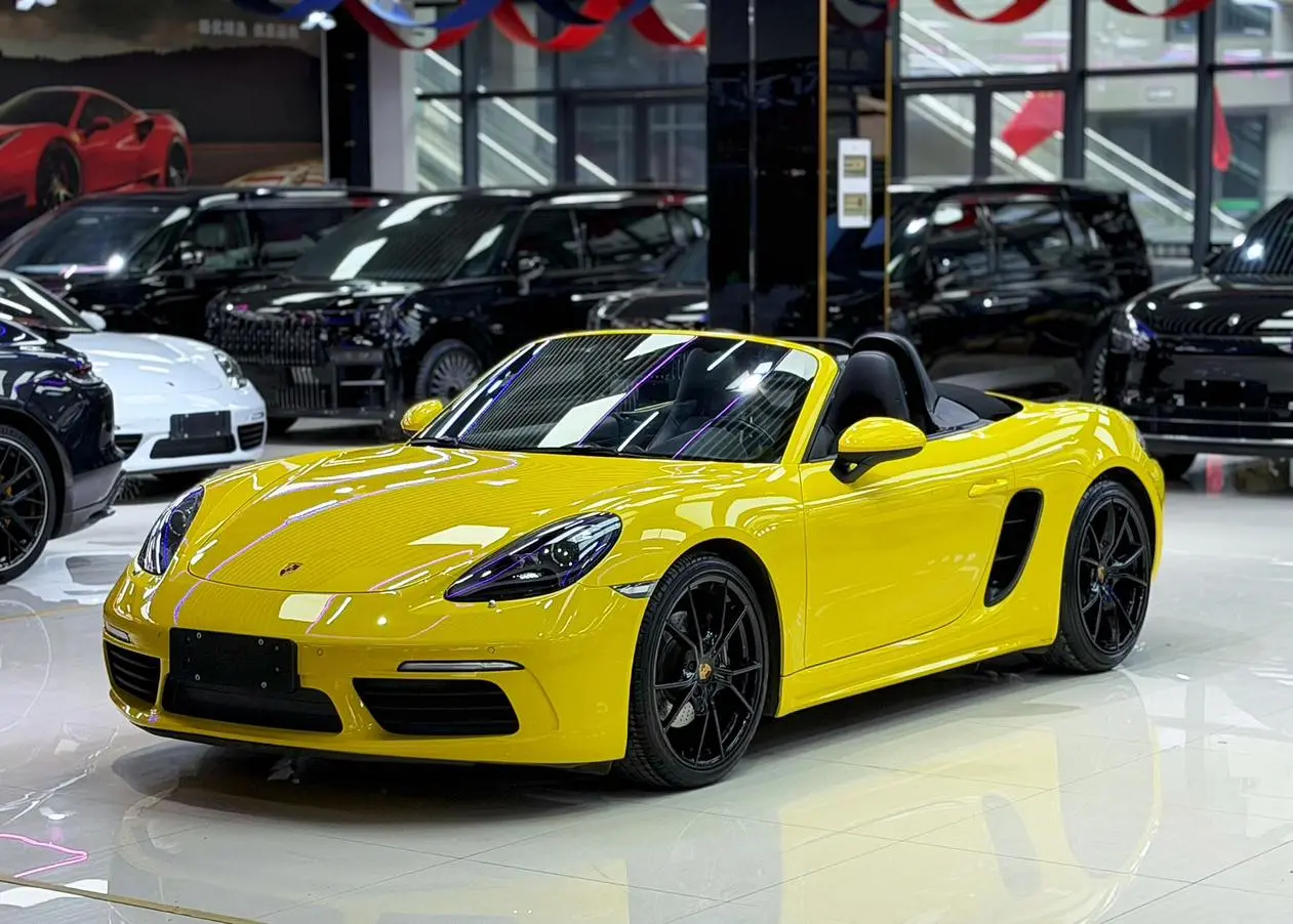 Porsche Porsche 718 Boxster 2.0T