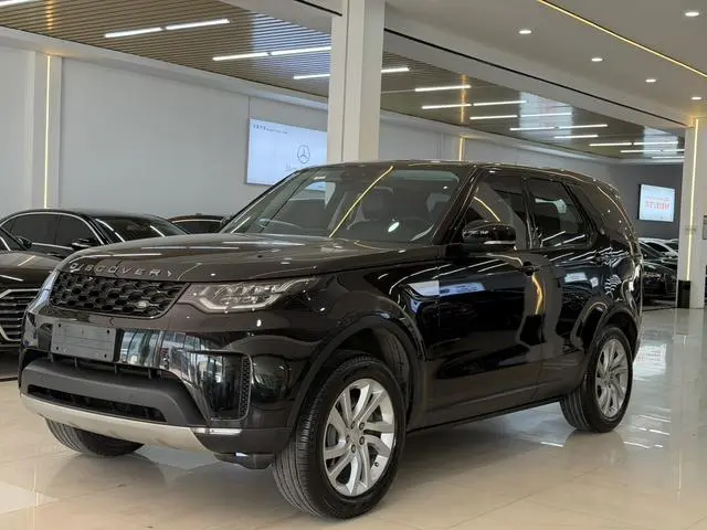 Land Rover discover 3.0 V6 HSE