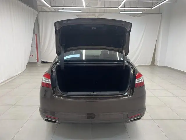 Peugeot Peugeot 408 1.6T Automatic Deluxe Edition