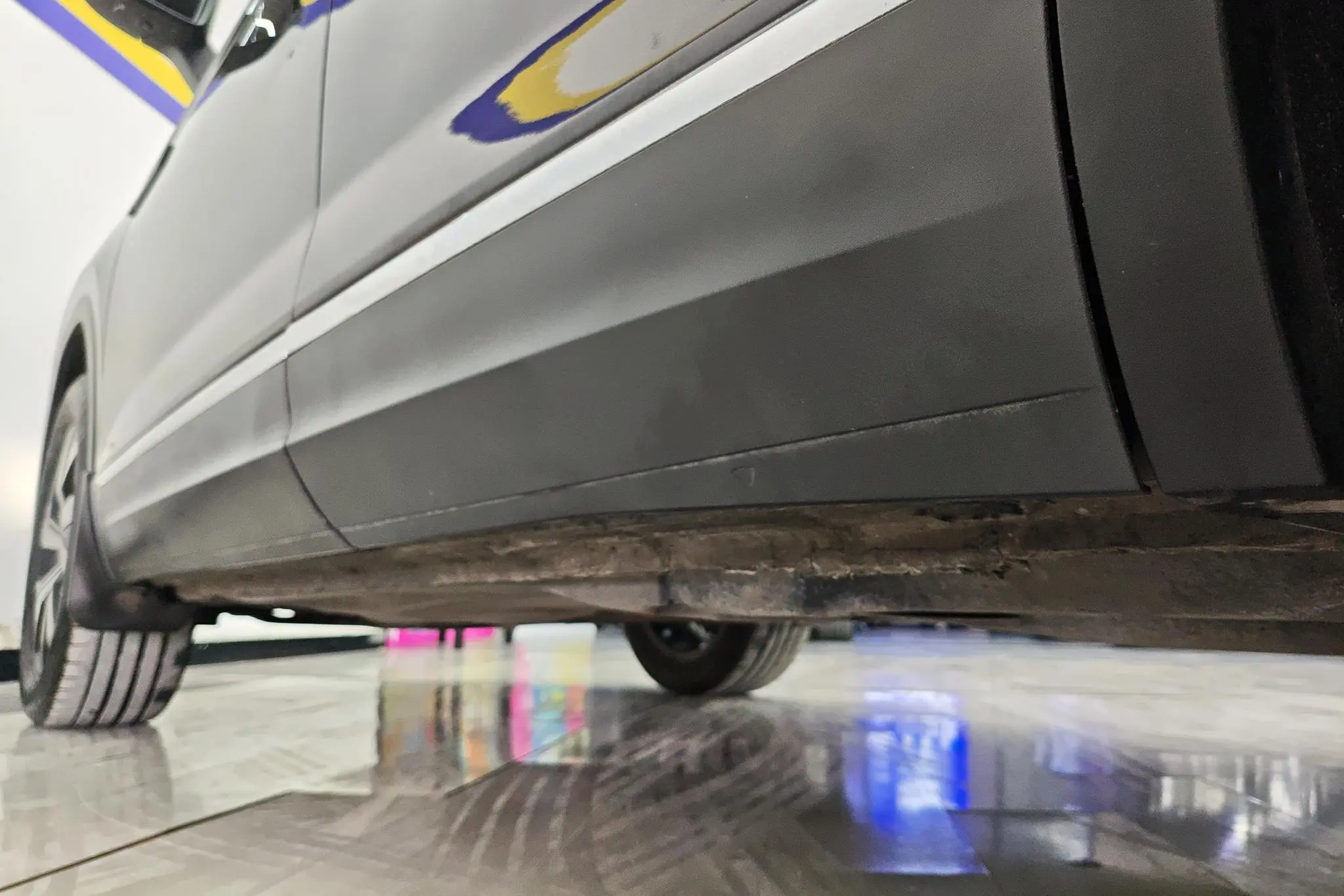 Volkswagen Tanyue 280TSI two-wheel drive luxury Smart edition