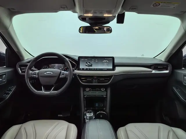 Ford Ruiji EcoBoost 245 two-wheel drive leisure model