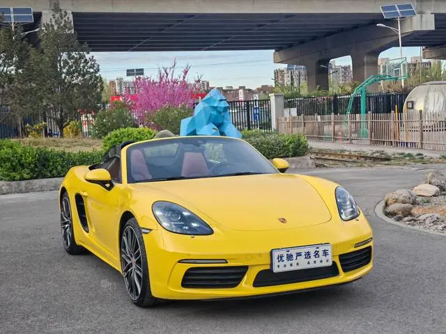 Porsche Porsche 718 Boxster 2.0T