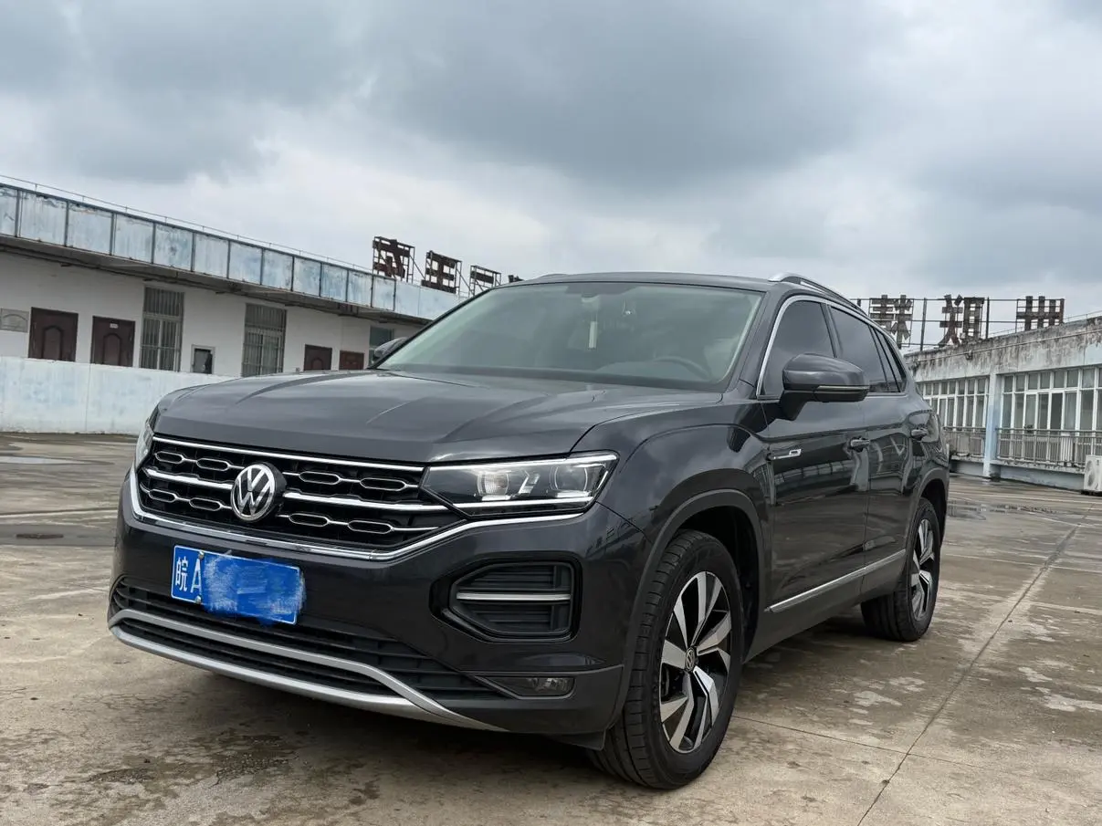 Volkswagen Tanyue 330TSI Luxury Smart Edition