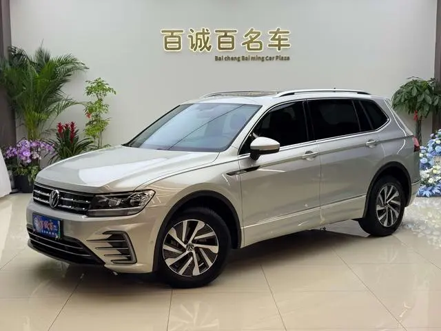Volkswagen Tiguan L PHEV 1.4T plug-in hybrid Premium Edition