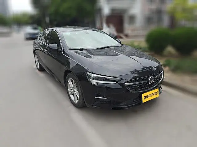 Buick Regal 552T luxury