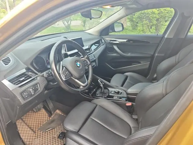 BMW BMW X2 (imported) sDrive20i M off-road set country VI