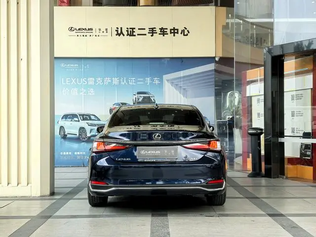 Lexus Lexus ES 2009 Edition Country VI