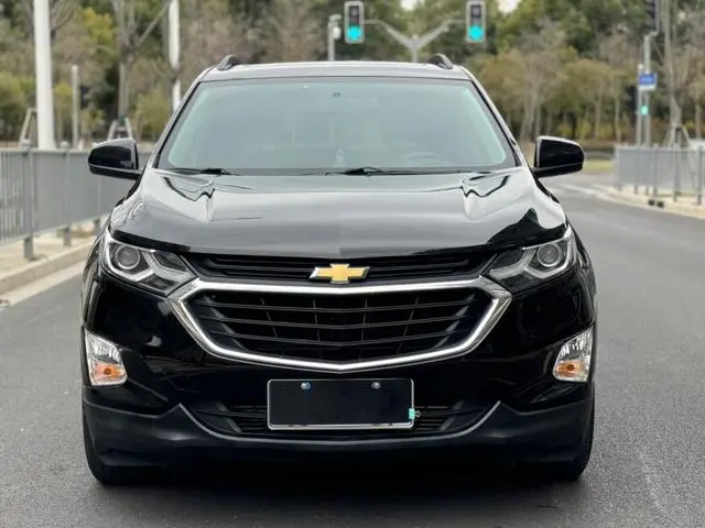 Chevrolet Explorer 535T Automatic Chi Jie Edition Country VI