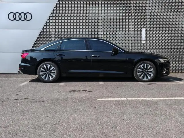 Audi Audi A6L 40 TFSI luxury Elegant Type