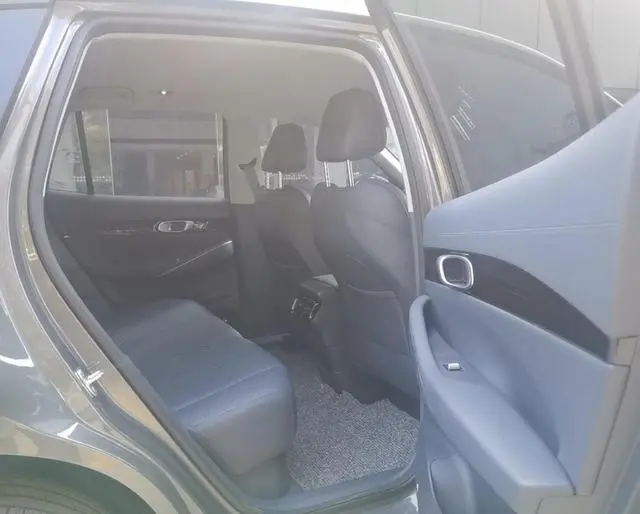 Geely Galaxy Galaxy E5 530km sailing version