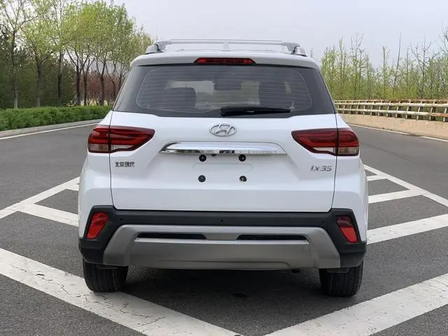 Hyundai Hyundai ix35 2.0L automatic two-wheel drive Zhiyong*Enjoy Edition Country VI