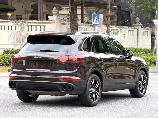 Porsche Cayenne Cayenne 3.0T