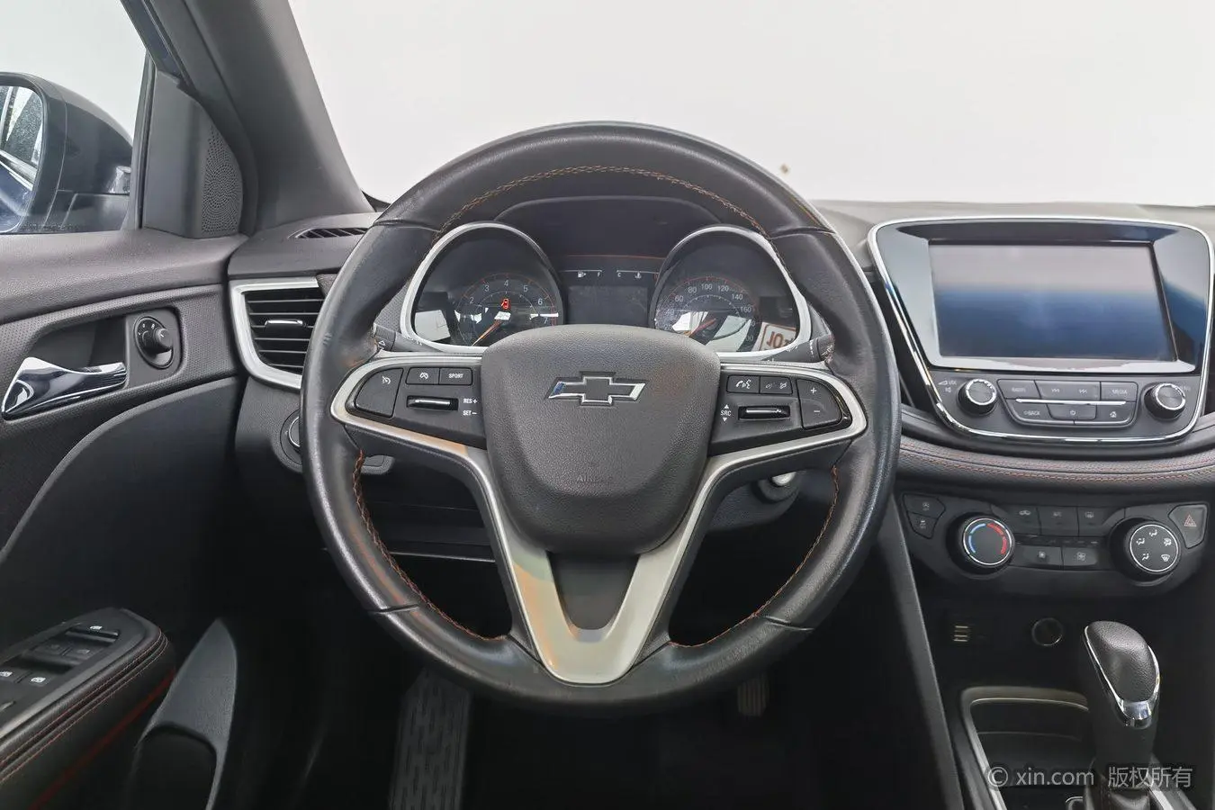 Chevrolet Cruze RS 330T Automatic Fun Version