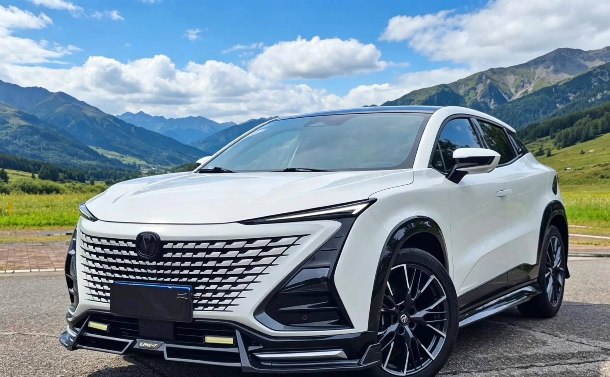 Changan Changan UNI-T 1.5T premium type